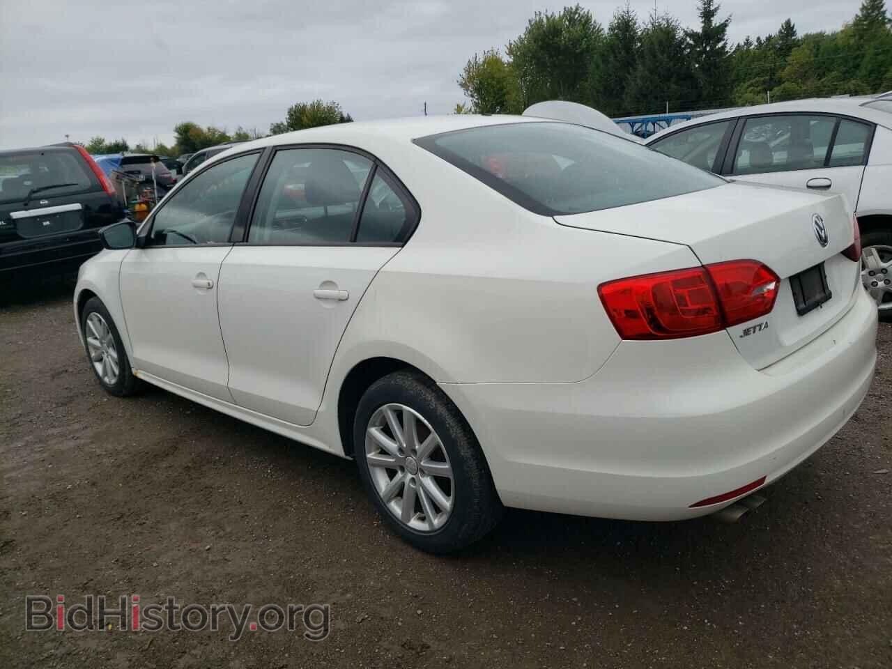 2012 VOLKSWAGEN JETTA - VIN: 3VW2K7AJ4CM326482 - Фото 2