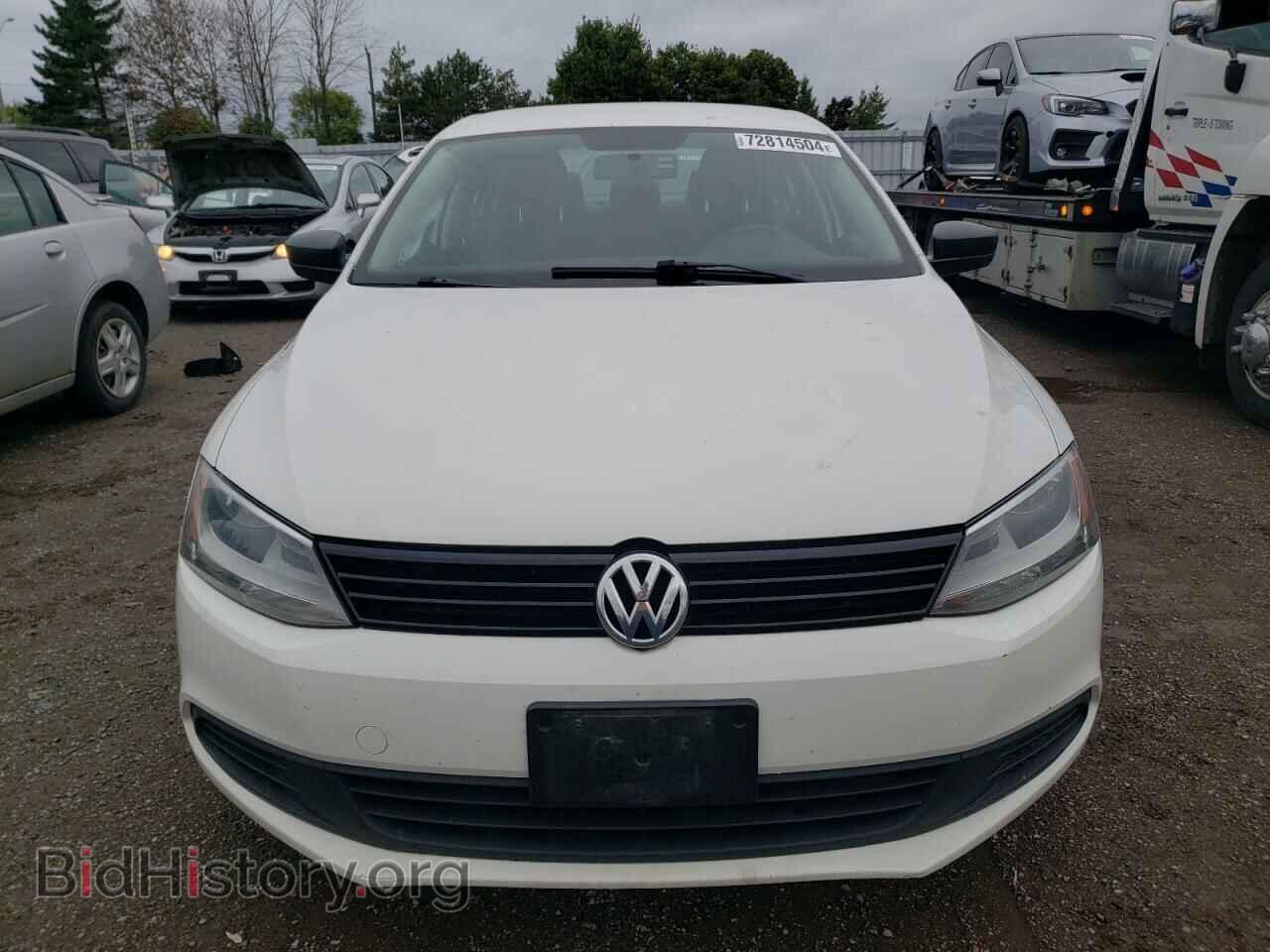 2012 VOLKSWAGEN JETTA - VIN: 3VW2K7AJ4CM326482 - Фото 5