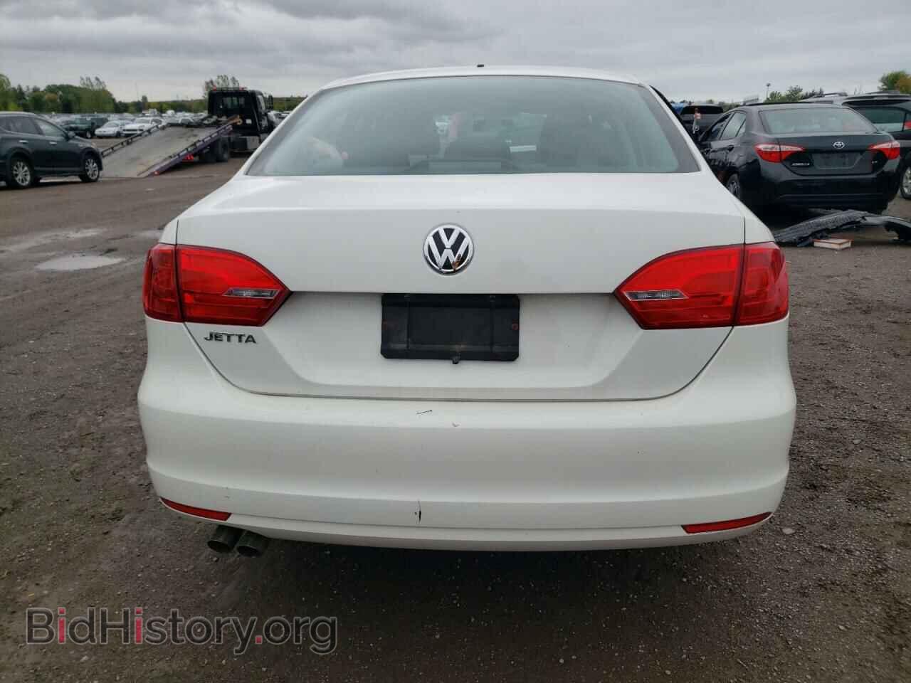2012 VOLKSWAGEN JETTA - VIN: 3VW2K7AJ4CM326482 - Фото 6