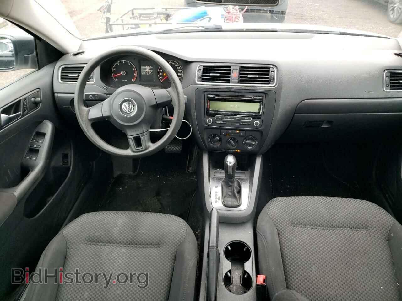 2012 VOLKSWAGEN JETTA - VIN: 3VW2K7AJ4CM326482 - Фото 8