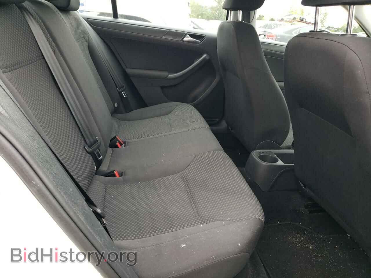 2012 VOLKSWAGEN JETTA - VIN: 3VW2K7AJ4CM326482 - Фото 10