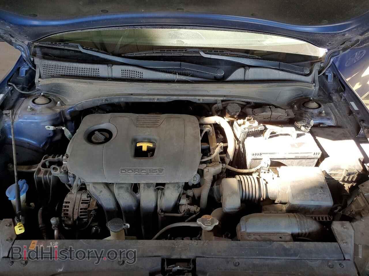 2020 KIA FORTE - VIN: 3KPF24AD4LE228138 - Фото 11