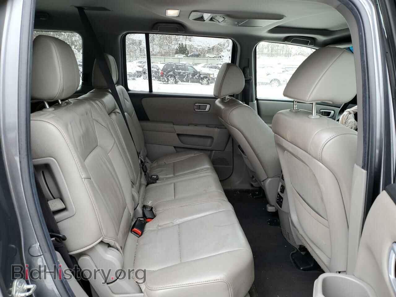 2012 HONDA PILOT - VIN: 5FNYF4H6XCB027049 - Фото 11