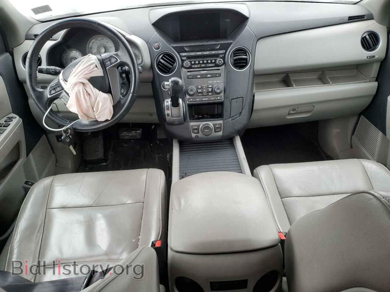 2012 HONDA PILOT - VIN: 5FNYF4H6XCB027049 - Фото 8