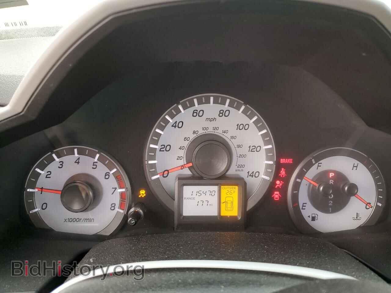 2012 HONDA PILOT - VIN: 5FNYF4H6XCB027049 - Фото 9