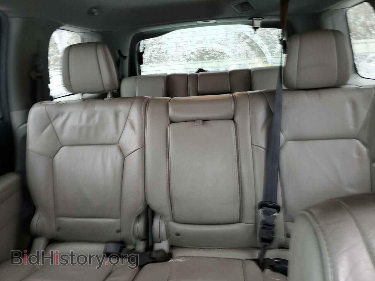 2012 HONDA PILOT - VIN: 5FNYF4H6XCB027049 - Фото 10
