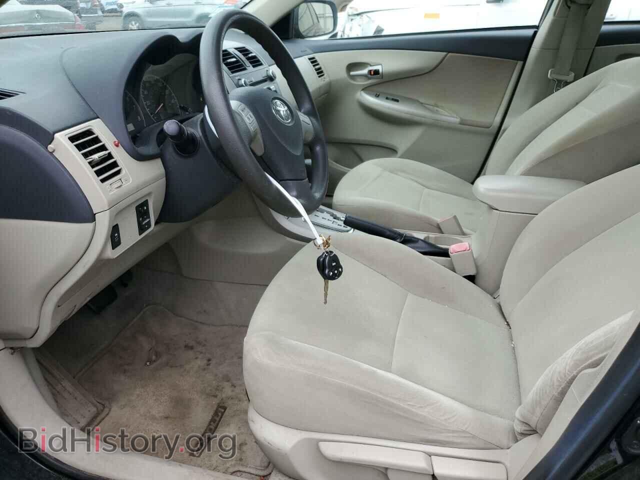 2011 TOYOTA COROLLA - VIN: 2T1BU4EE8BC539502 - Фото 7