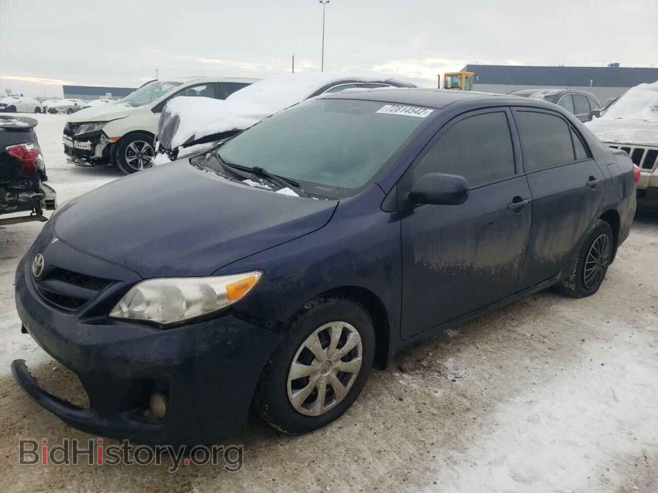 Фотография 2T1BU4EEXDC048805 - TOYOTA COROLLA 2013