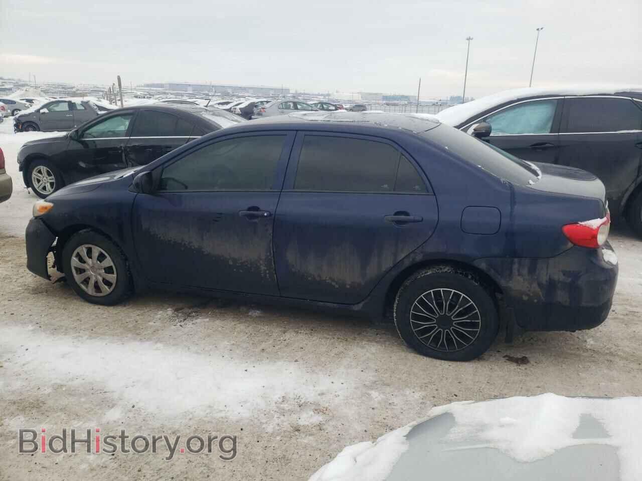 2013 TOYOTA COROLLA - VIN: 2T1BU4EEXDC048805 - Фото 2