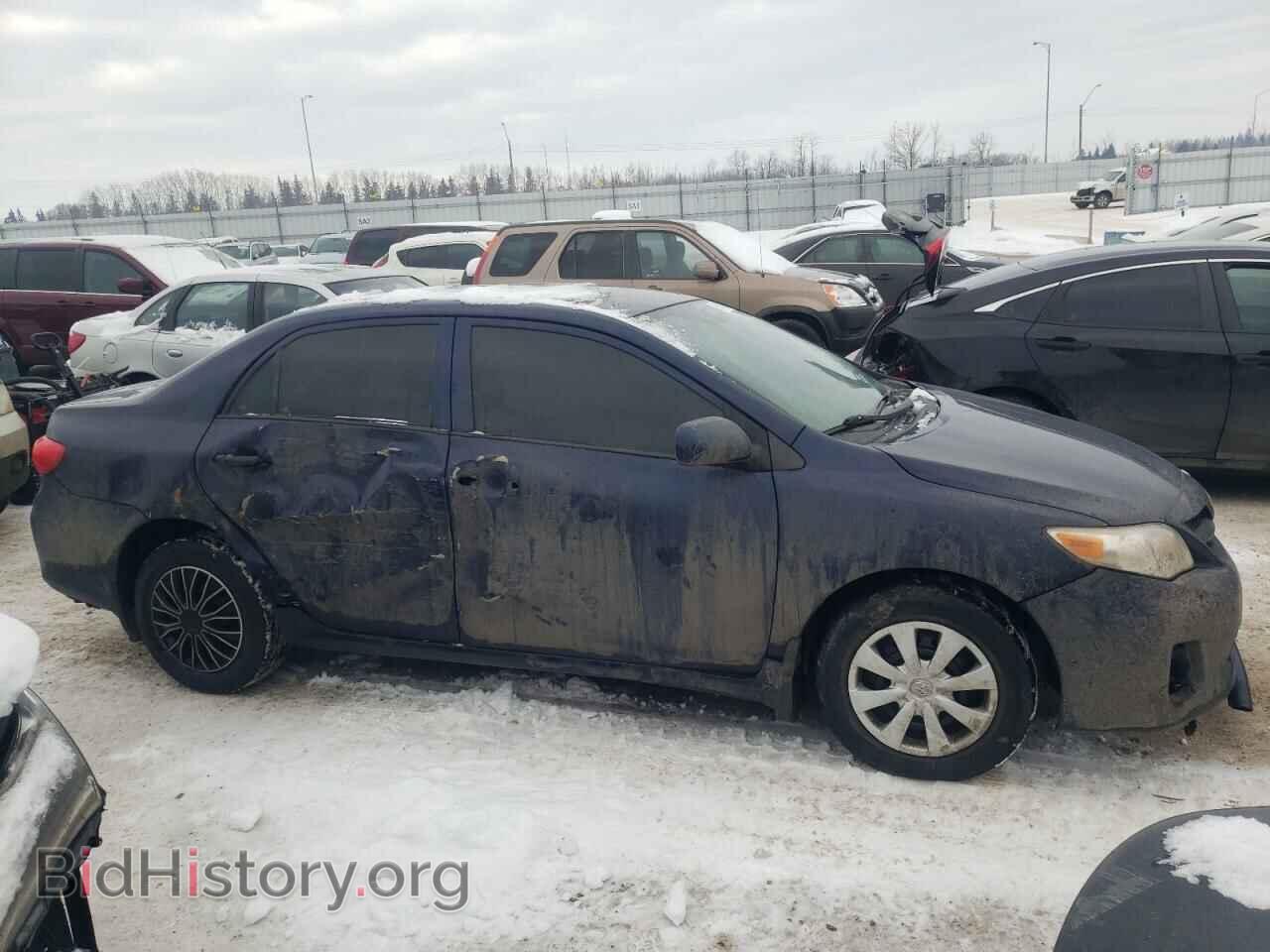 2013 TOYOTA COROLLA - VIN: 2T1BU4EEXDC048805 - Фото 4