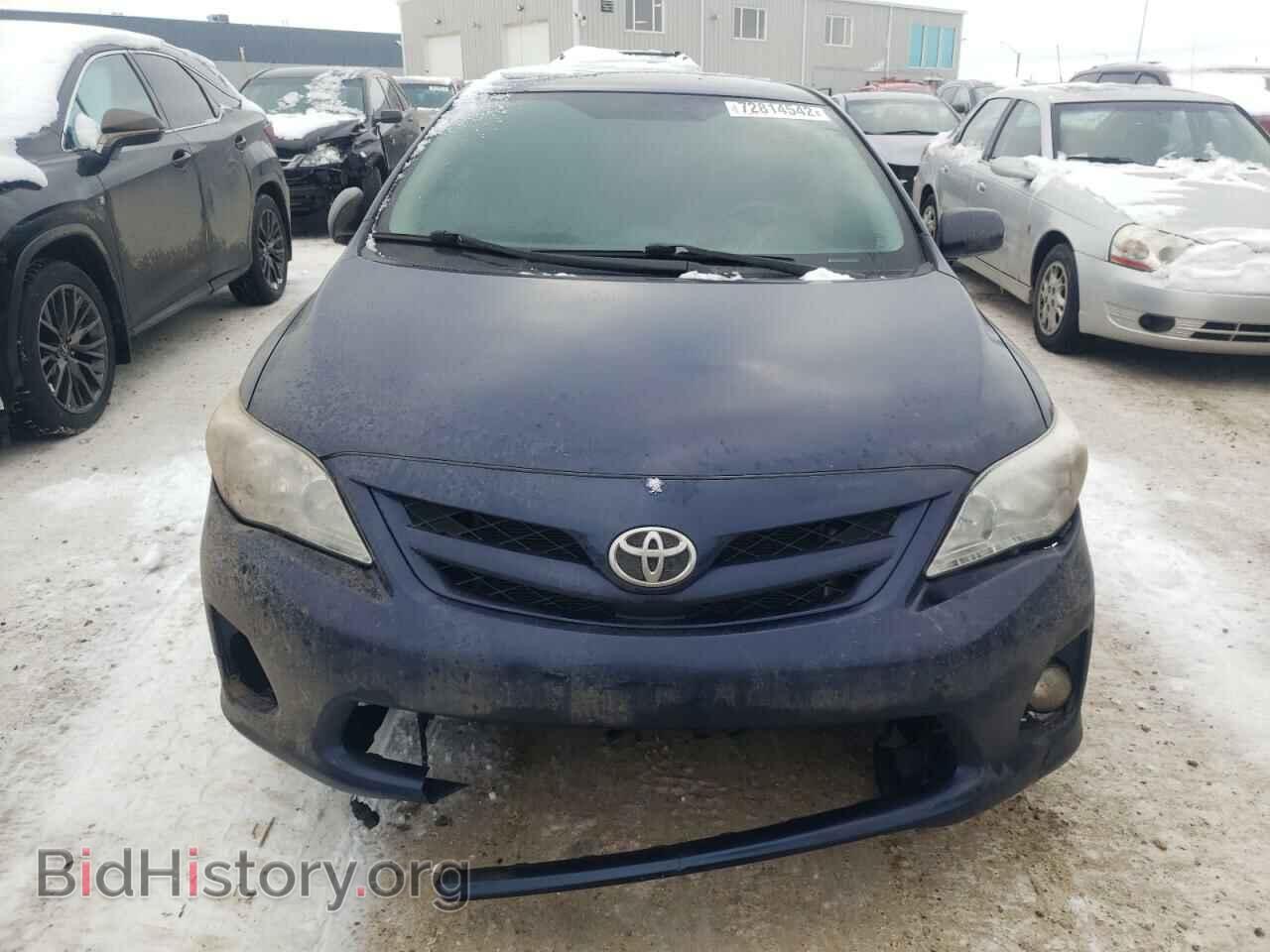 2013 TOYOTA COROLLA - VIN: 2T1BU4EEXDC048805 - Фото 5