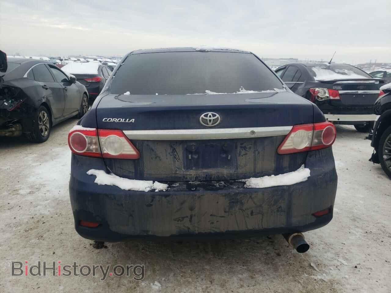 2013 TOYOTA COROLLA - VIN: 2T1BU4EEXDC048805 - Фото 6