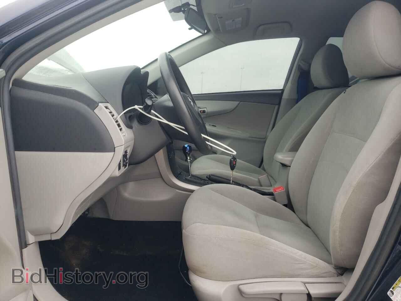 2013 TOYOTA COROLLA - VIN: 2T1BU4EEXDC048805 - Фото 7