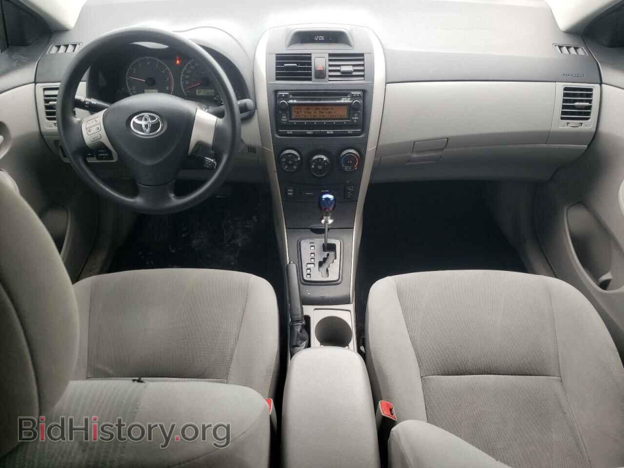 2013 TOYOTA COROLLA - VIN: 2T1BU4EEXDC048805 - Фото 8