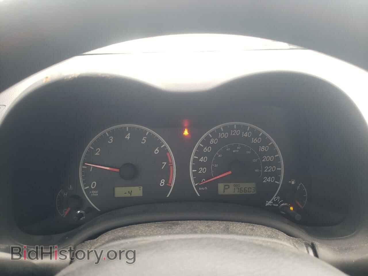 2013 TOYOTA COROLLA - VIN: 2T1BU4EEXDC048805 - Фото 9