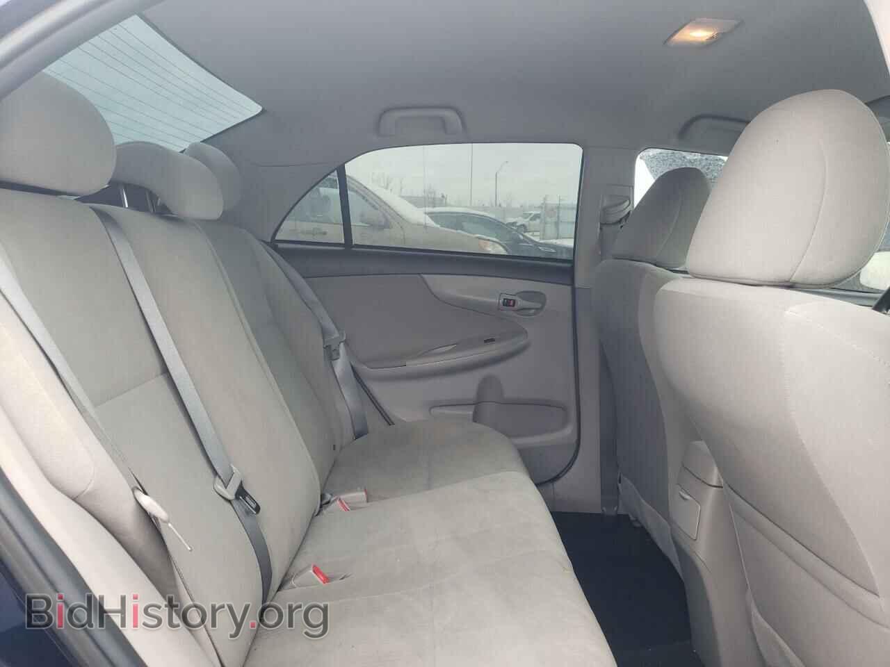 2013 TOYOTA COROLLA - VIN: 2T1BU4EEXDC048805 - Фото 10