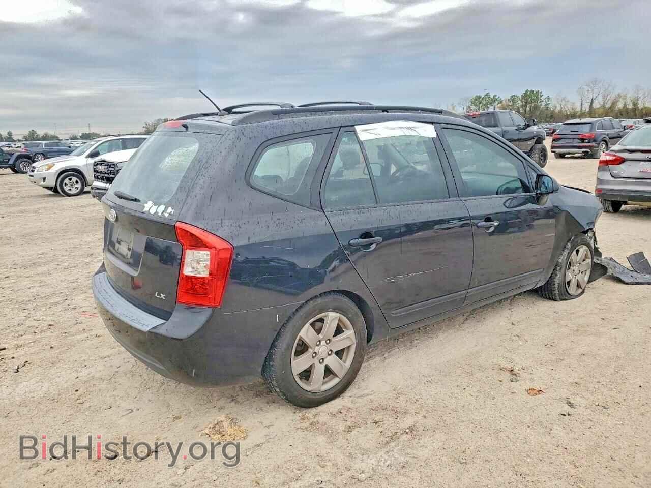 2008 KIA RONDO - VIN: KNAFG525487201993 - Фото 3