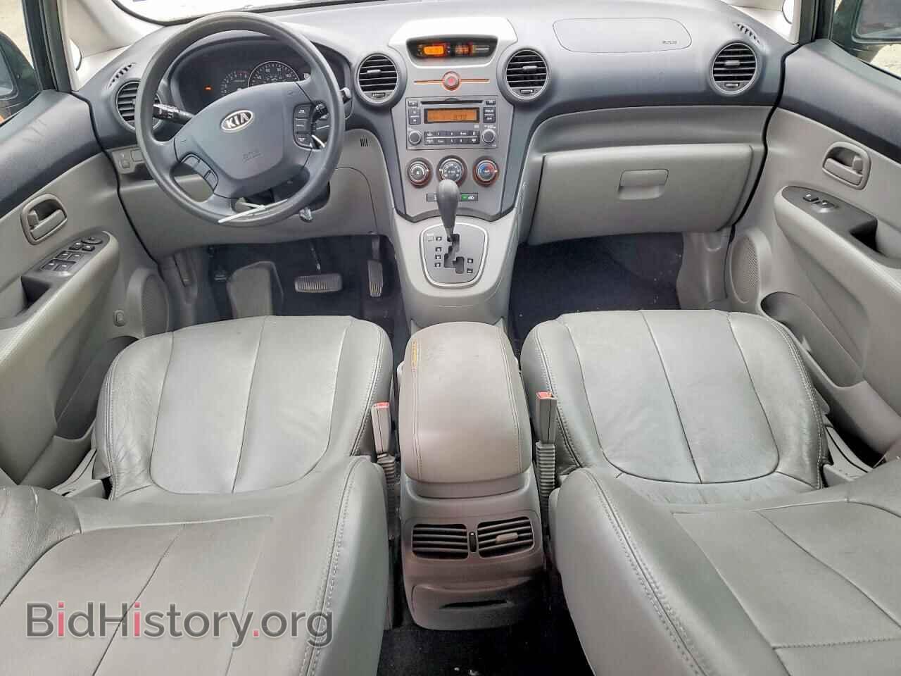 2008 KIA RONDO - VIN: KNAFG525487201993 - Фото 8