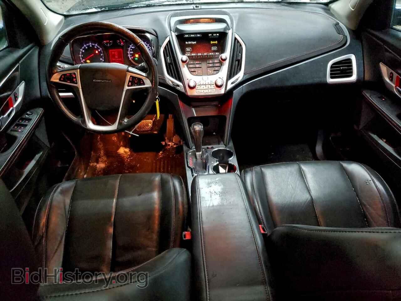 2015 GMC TERRAIN - VIN: 2GKFLZEKXF6279851 - Фото 8