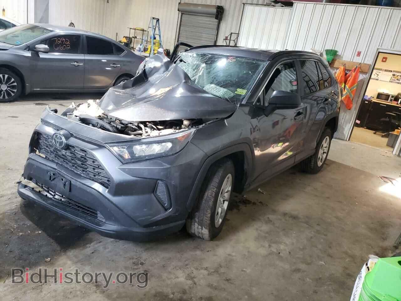 Фотография 2T3F1RFVXLC135521 - TOYOTA RAV4 2020