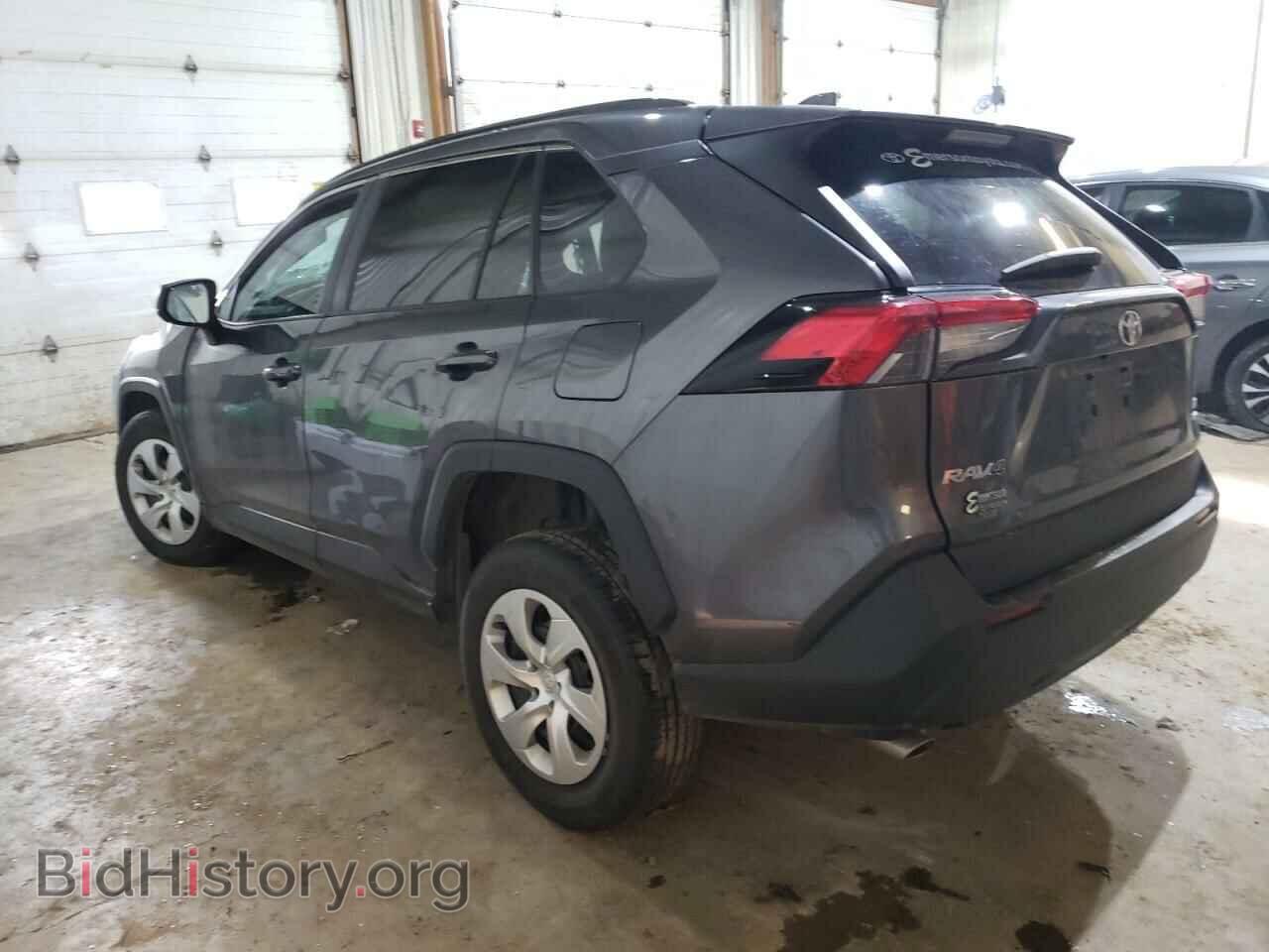 2020 TOYOTA RAV4 - VIN: 2T3F1RFVXLC135521 - Фото 2