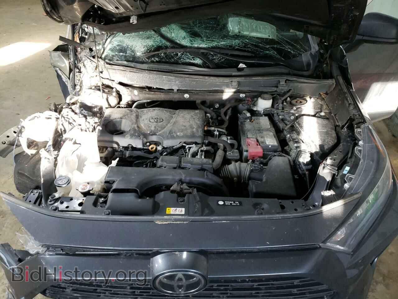 2020 TOYOTA RAV4 - VIN: 2T3F1RFVXLC135521 - Фото 12