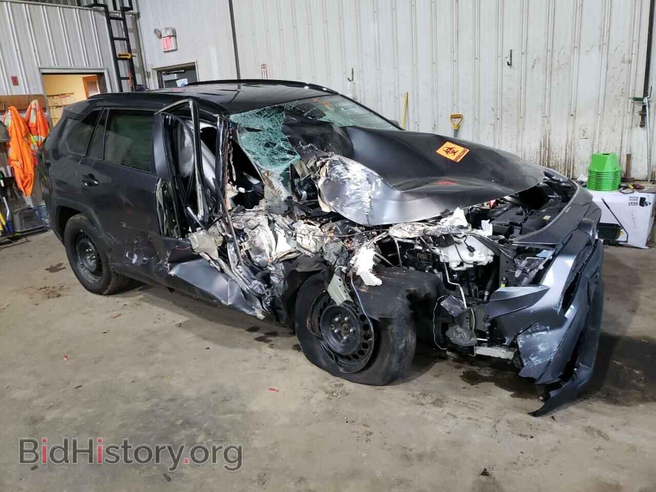 2020 TOYOTA RAV4 - VIN: 2T3F1RFVXLC135521 - Фото 4