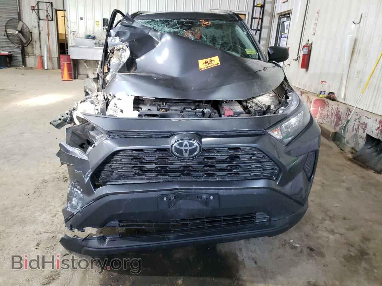 2020 TOYOTA RAV4 - VIN: 2T3F1RFVXLC135521 - Фото 5