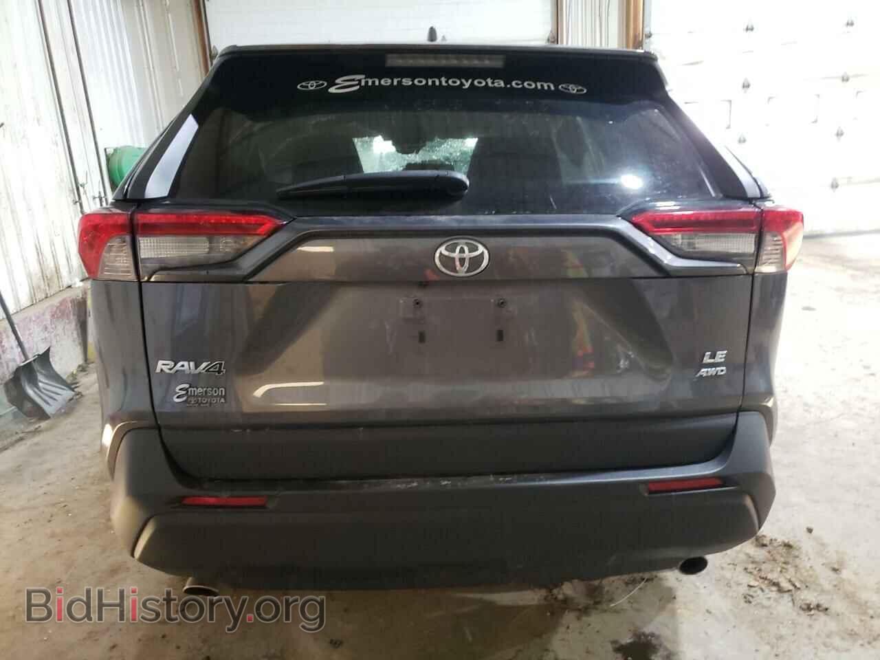 2020 TOYOTA RAV4 - VIN: 2T3F1RFVXLC135521 - Фото 6