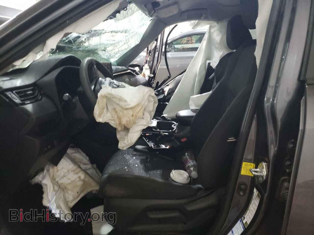 2020 TOYOTA RAV4 - VIN: 2T3F1RFVXLC135521 - Фото 7