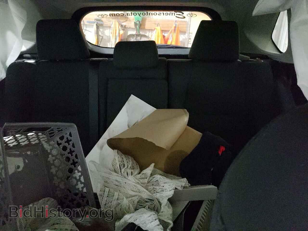 2020 TOYOTA RAV4 - VIN: 2T3F1RFVXLC135521 - Фото 10
