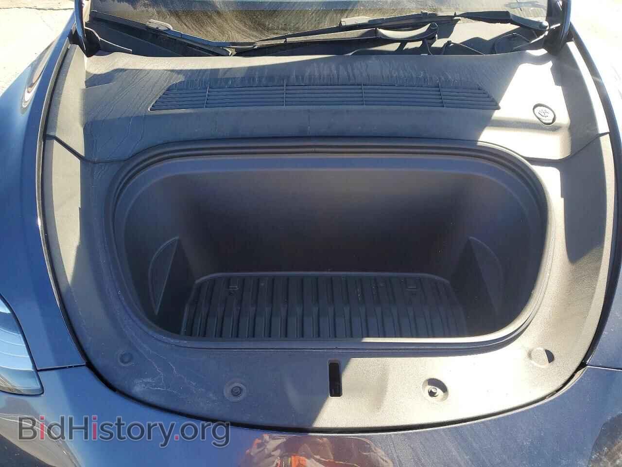 2022 TESLA MODEL Y - VIN: 7SAYGAEE6NF576535 - Фото 11