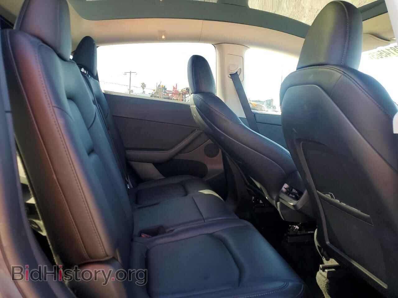 2022 TESLA MODEL Y - VIN: 7SAYGAEE6NF576535 - Фото 10