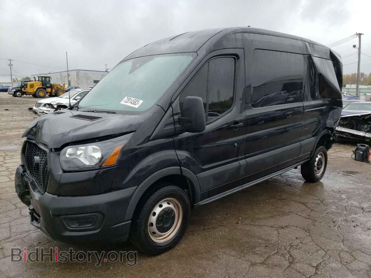 Фотография 1FTBR1C82MKB00181 - FORD TRANSIT 2021