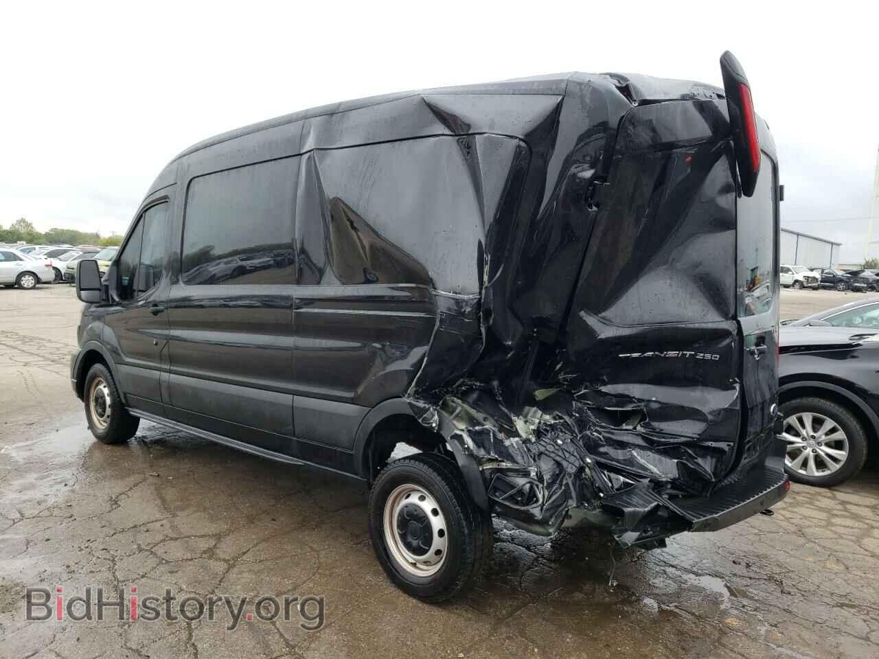 2021 FORD TRANSIT - VIN: 1FTBR1C82MKB00181 - Photo 2