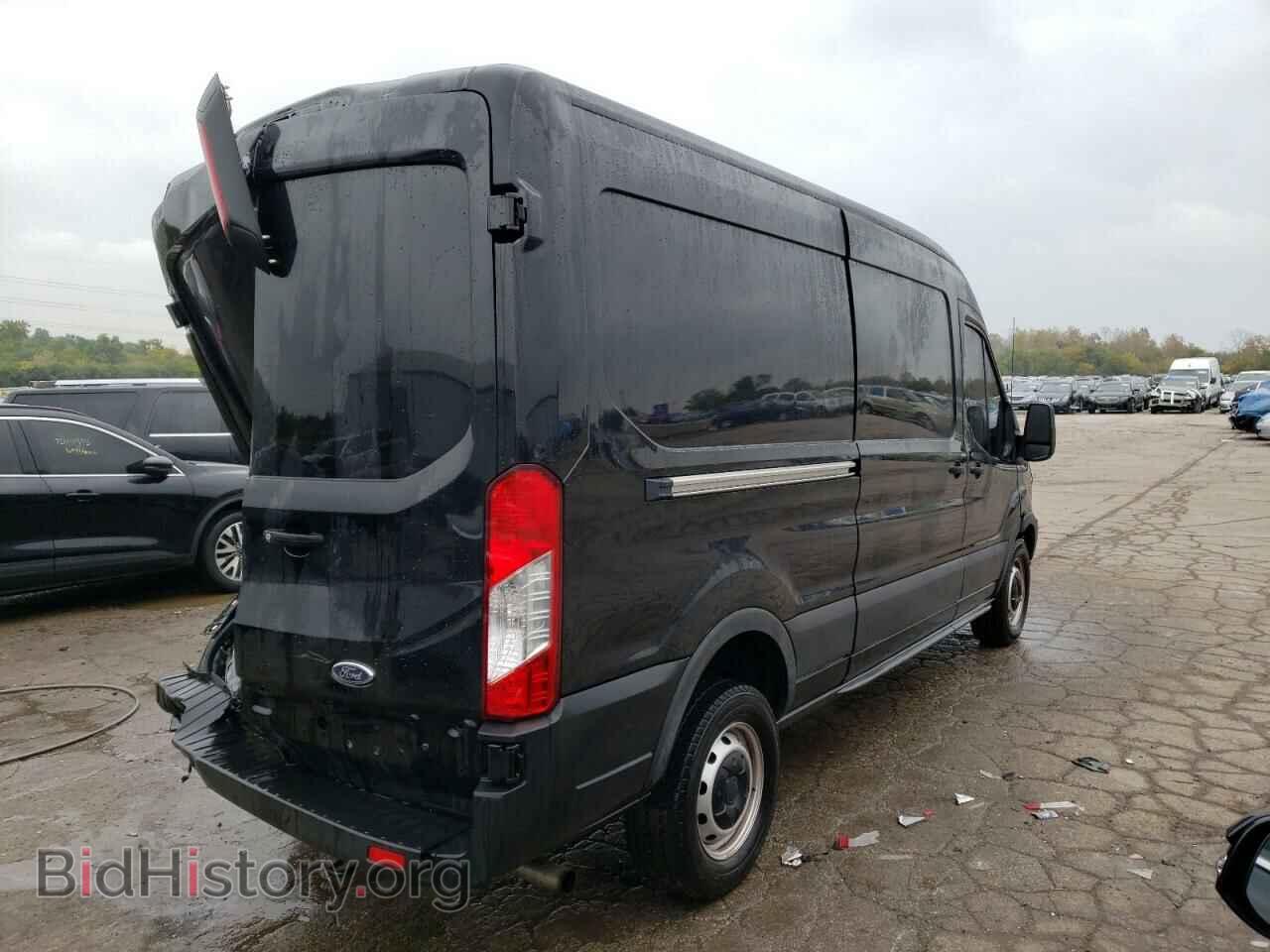2021 FORD TRANSIT - VIN: 1FTBR1C82MKB00181 - Photo 3