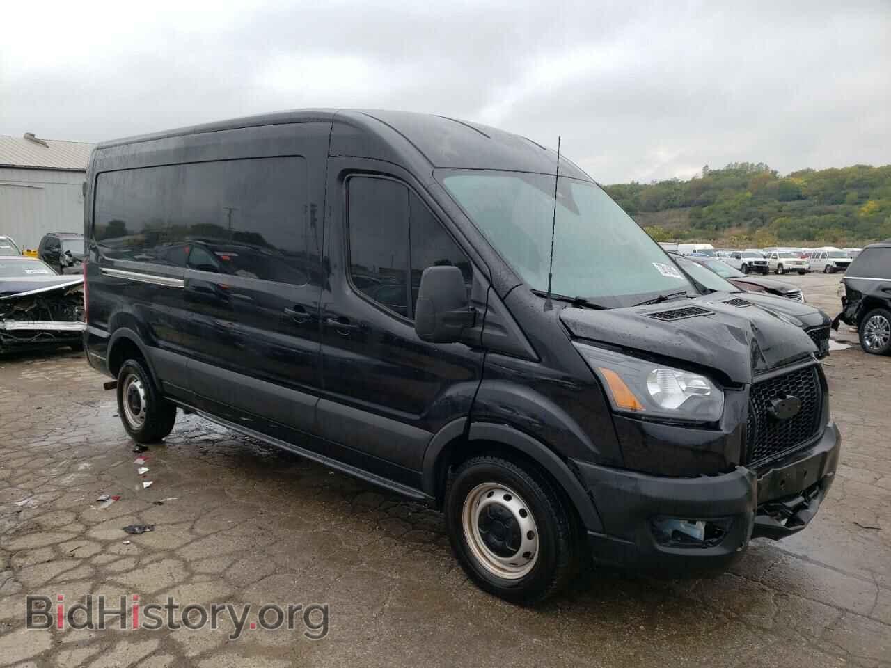 2021 FORD TRANSIT - VIN: 1FTBR1C82MKB00181 - Photo 4