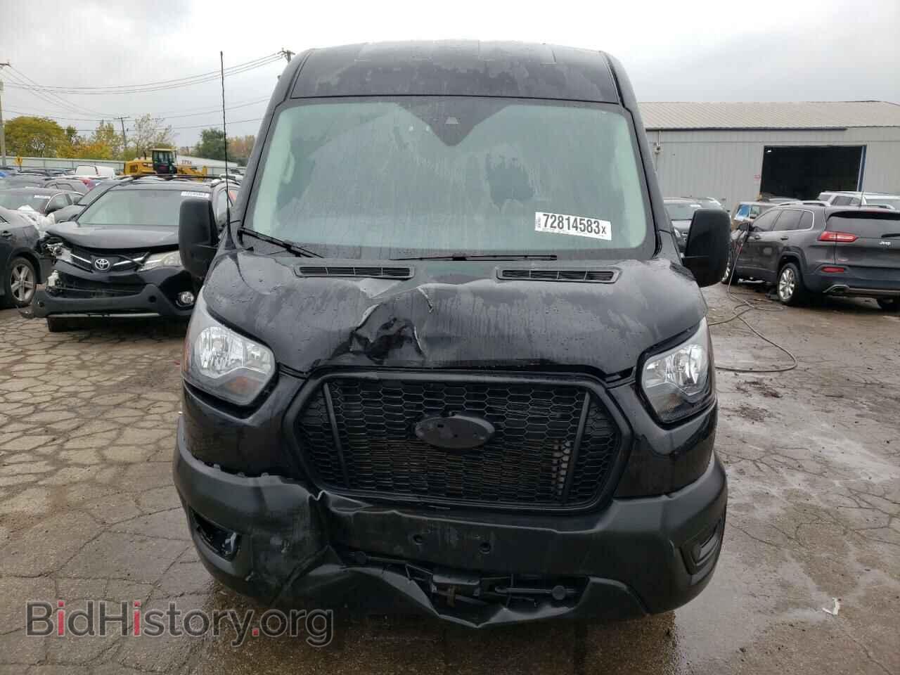 2021 FORD TRANSIT - VIN: 1FTBR1C82MKB00181 - Photo 5