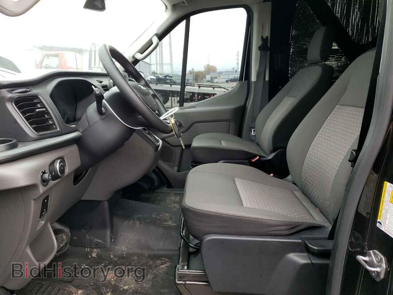 2021 FORD TRANSIT - VIN: 1FTBR1C82MKB00181 - Photo 7