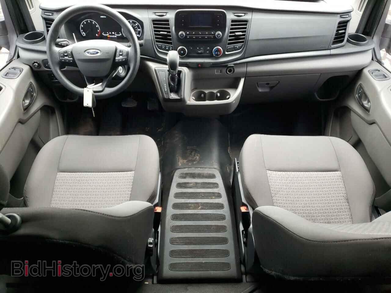 2021 FORD TRANSIT - VIN: 1FTBR1C82MKB00181 - Photo 8