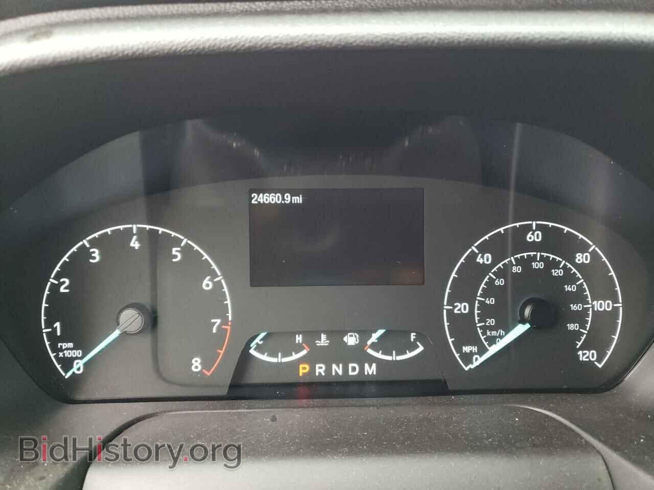 2021 FORD TRANSIT - VIN: 1FTBR1C82MKB00181 - Photo 9