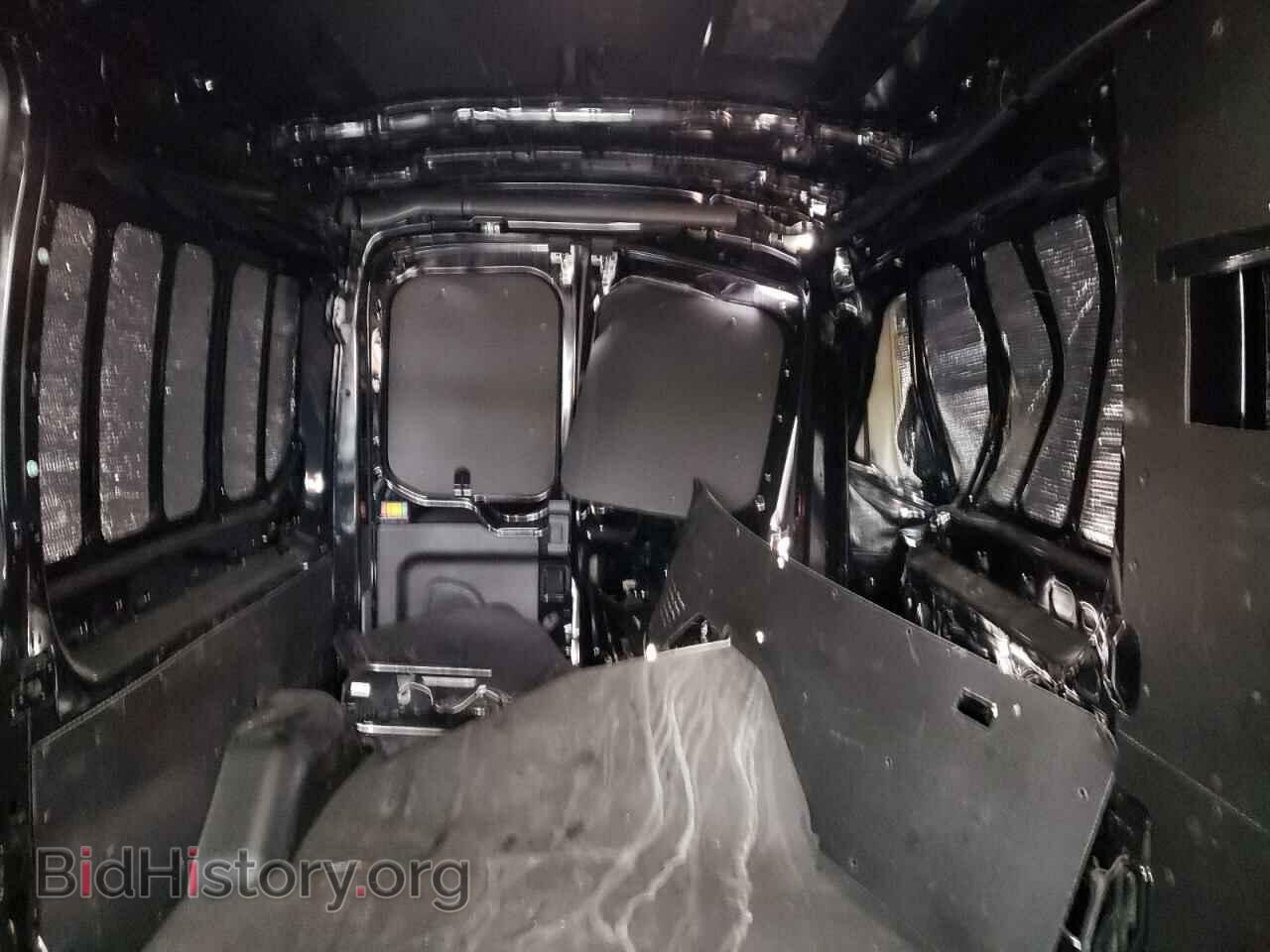 2021 FORD TRANSIT - VIN: 1FTBR1C82MKB00181 - Photo 10