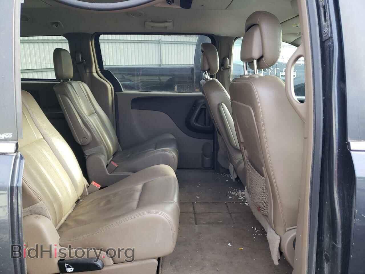 2014 CHRYSLER MINIVAN - VIN: 2C4RC1BG2ER115338 - Фото 11