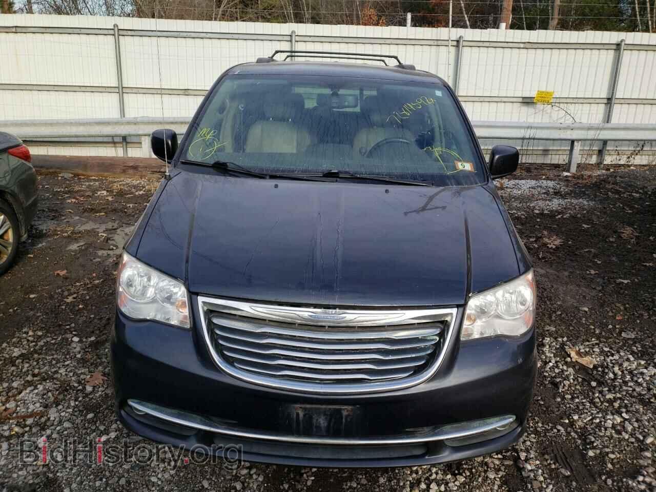 2014 CHRYSLER MINIVAN - VIN: 2C4RC1BG2ER115338 - Фото 5