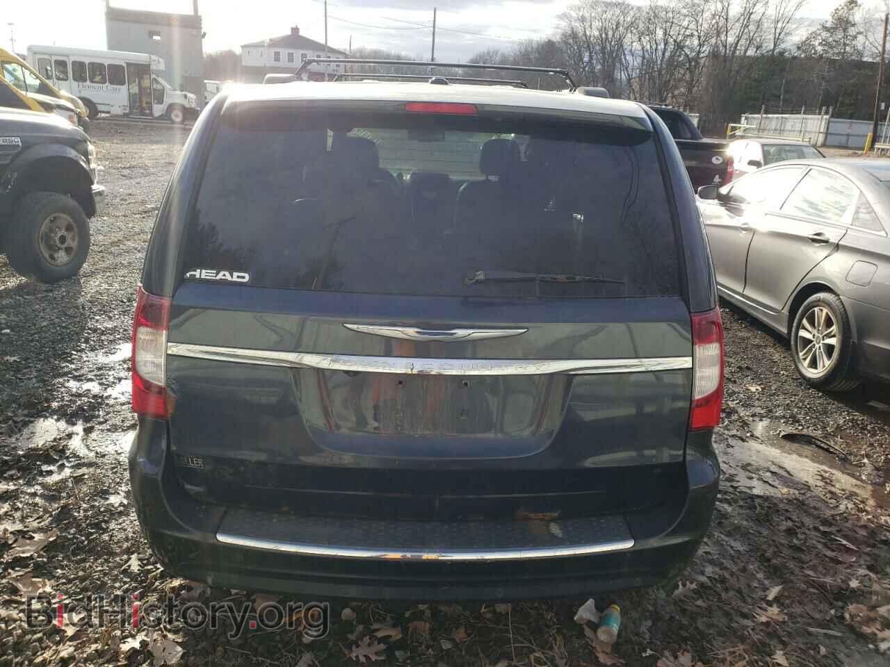 2014 CHRYSLER MINIVAN - VIN: 2C4RC1BG2ER115338 - Фото 6