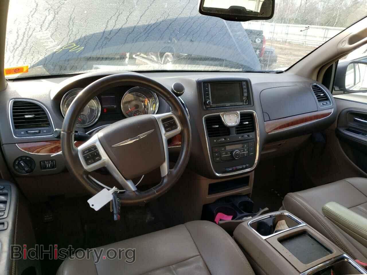 2014 CHRYSLER MINIVAN - VIN: 2C4RC1BG2ER115338 - Фото 8