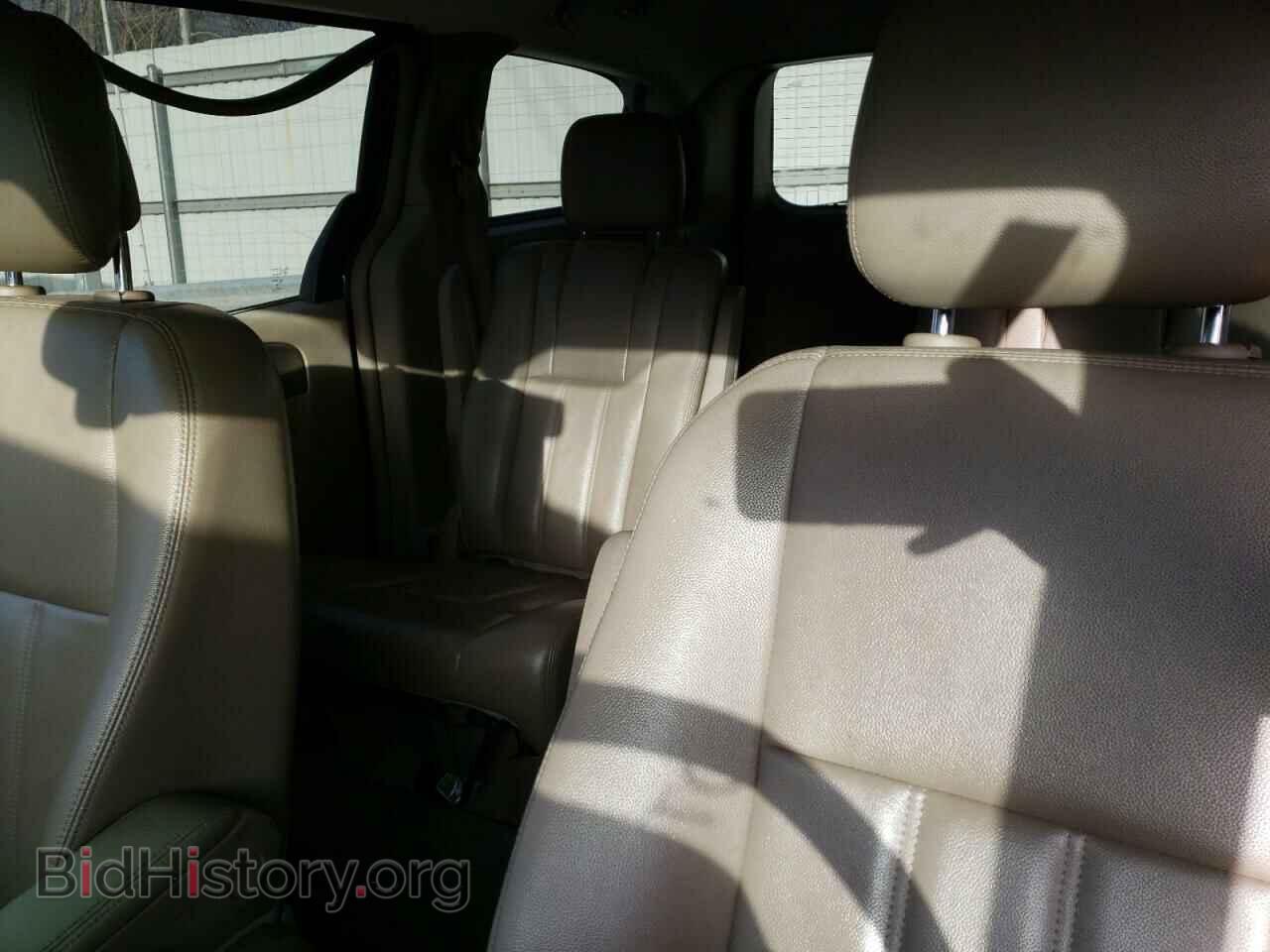 2014 CHRYSLER MINIVAN - VIN: 2C4RC1BG2ER115338 - Фото 10