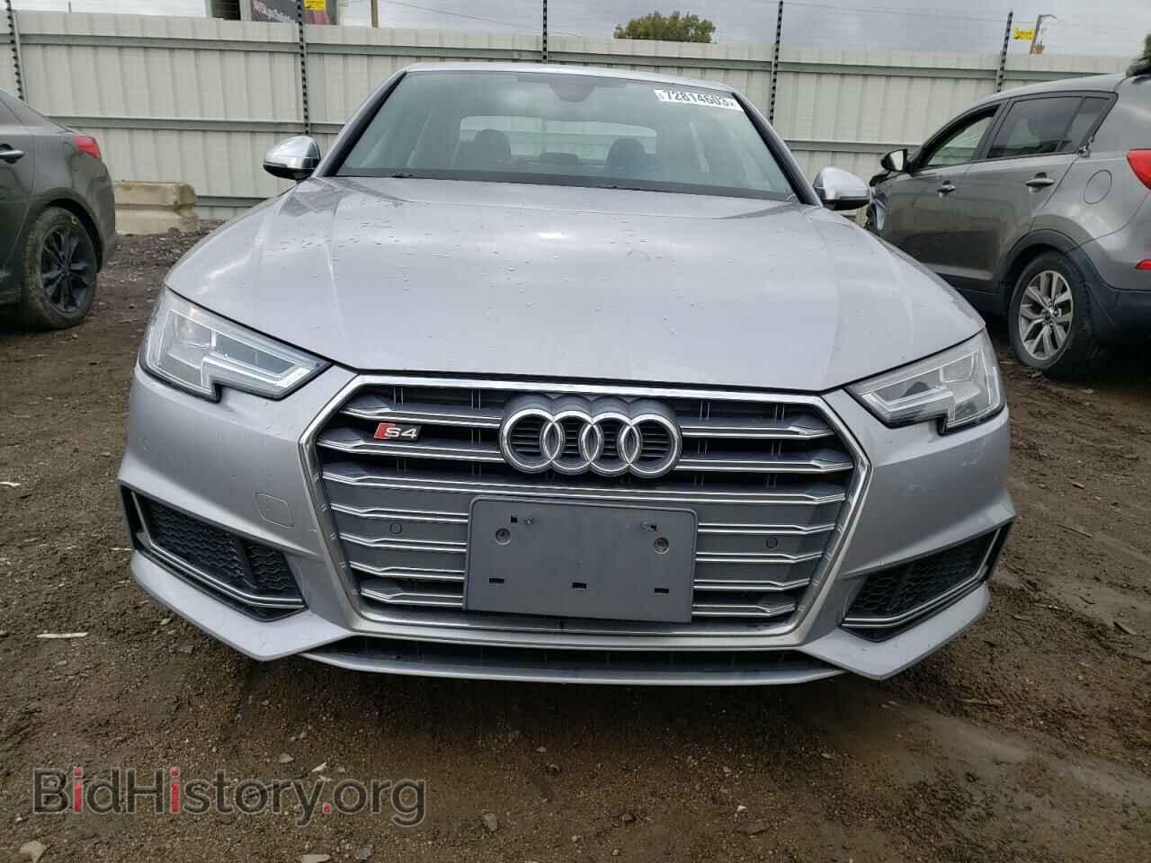 2018 AUDI S4/RS4 - VIN: WAUB4AF47JA111800 - Фото 5