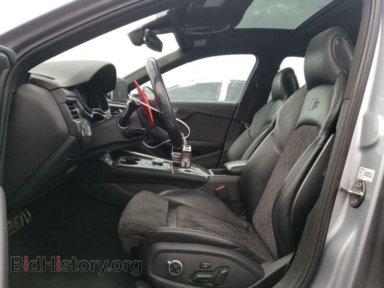 2018 AUDI S4/RS4 - VIN: WAUB4AF47JA111800 - Фото 7