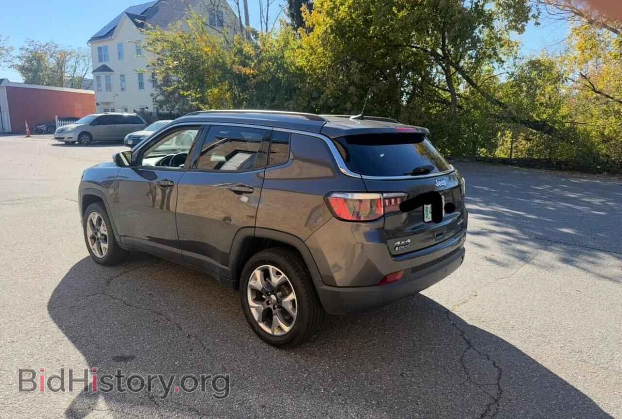 2020 JEEP COMPASS - VIN: 3C4NJDCB7LT136995 - Photo 3